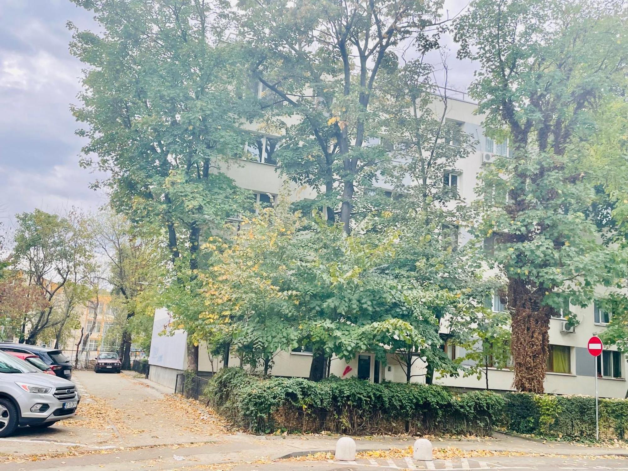 Thias Apartment -Parter, Langa Spitalul Marie Curie Bukurešť Exteriér fotografie
